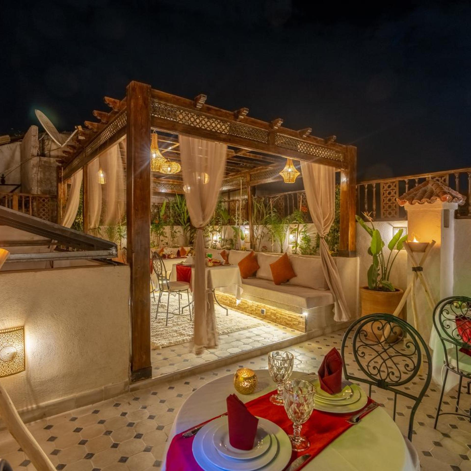 Riad Musee in MARRAKECH