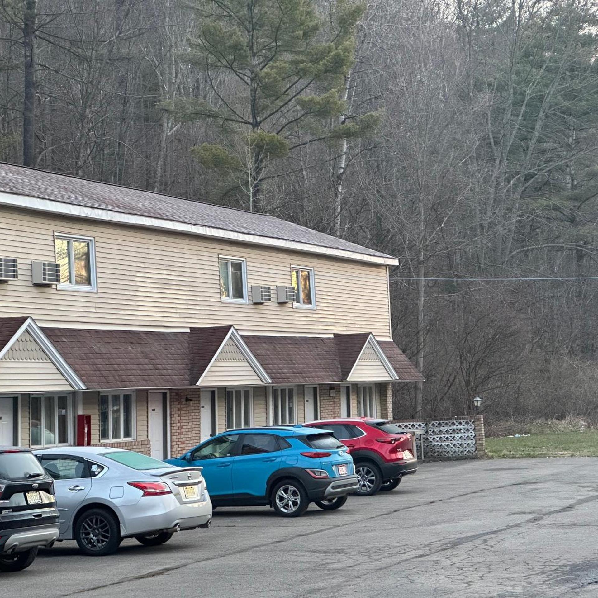 Economy Inn Alfred NY 21/30