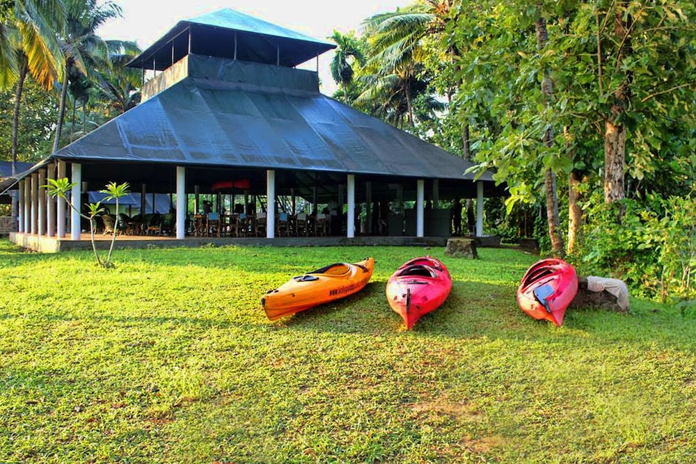 Amritara Riverside Luxury Tents 30/50