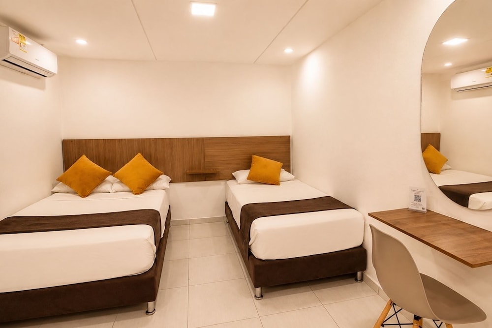 Hotel Helenas 18/50