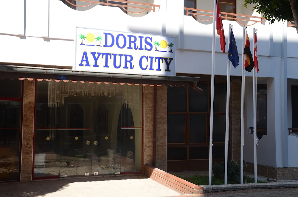 Doris Aytur City 2/22