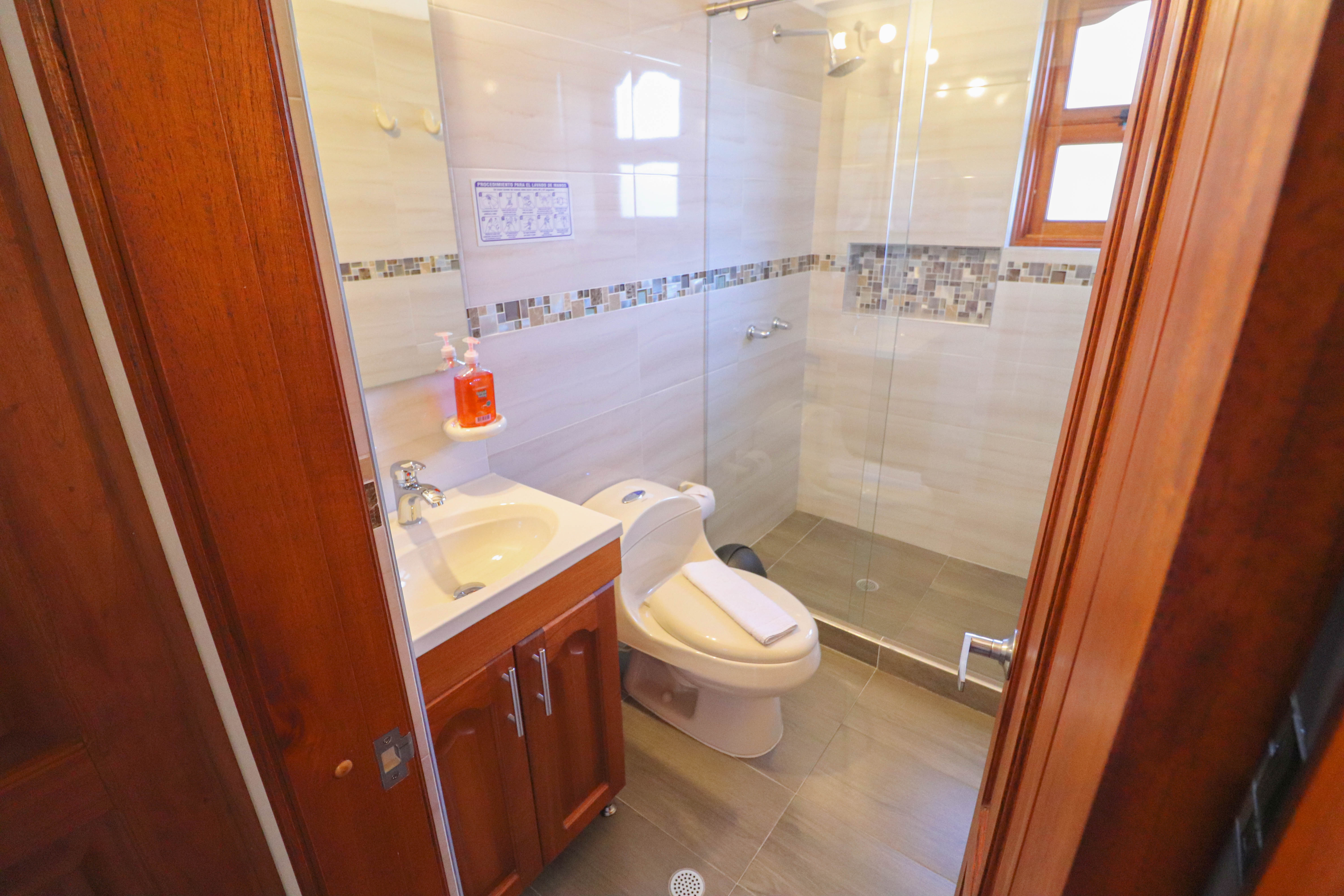 Hotel Las Palmas Villa De Leyva 50/50