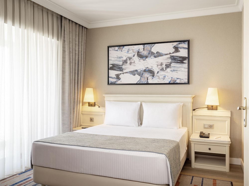 Elite World Comfy Istanbul Taksim Hotel 40/87