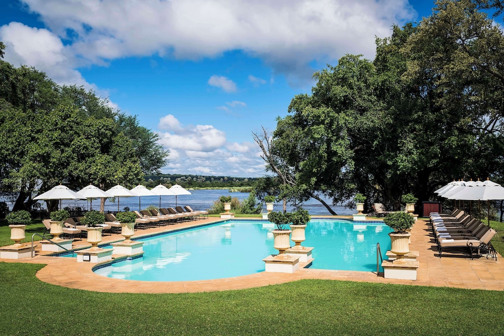 THE ROYAL LIVINGSTONE VICTORIA FALLS ZAMBIA HOTEL BY ANANTARA 44/50