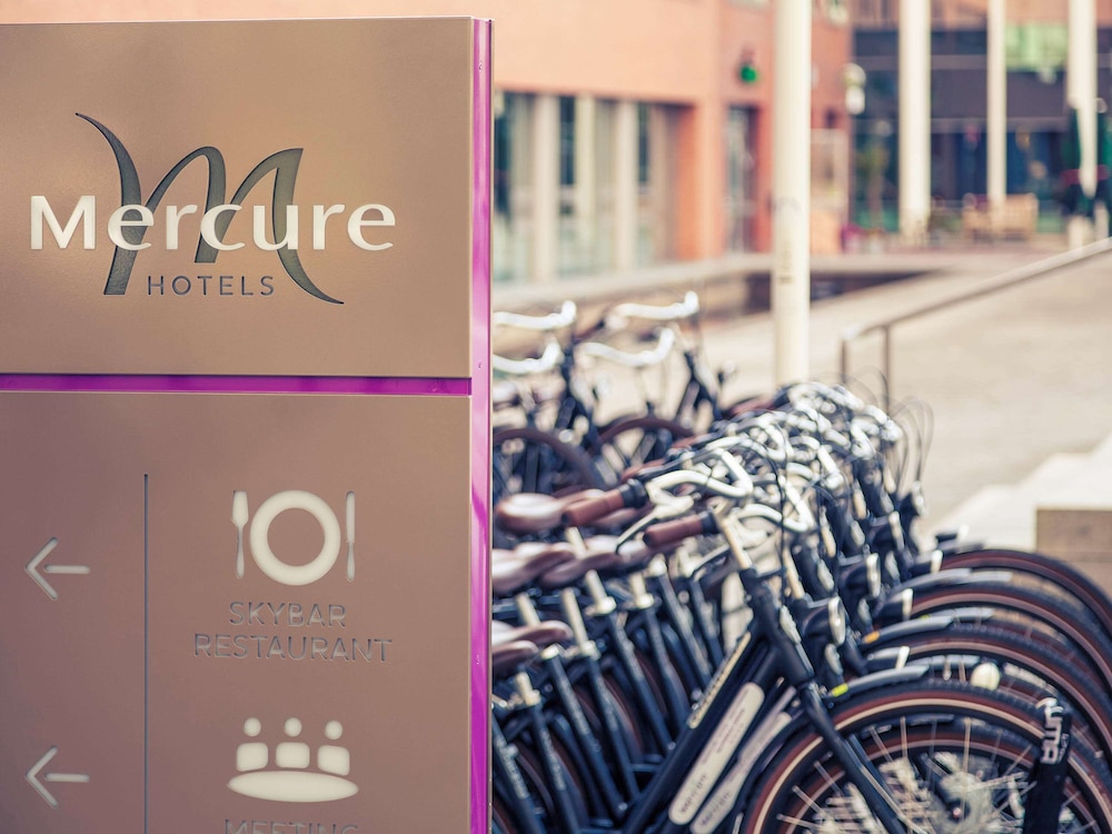 Mercure Hotel Amsterdam Sloterdijk Station 48/71