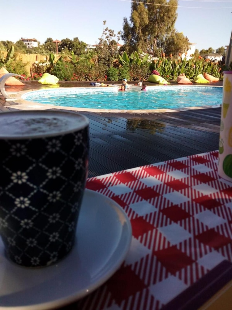 Nostalgia Camping Pension 6/48