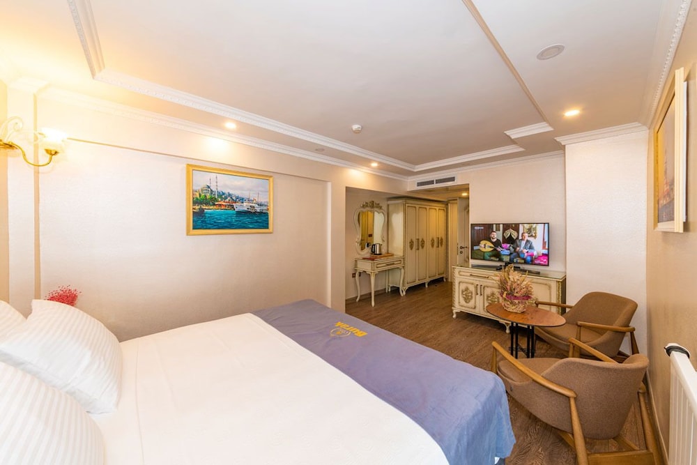 SUPERIOR, DOUBLE BED