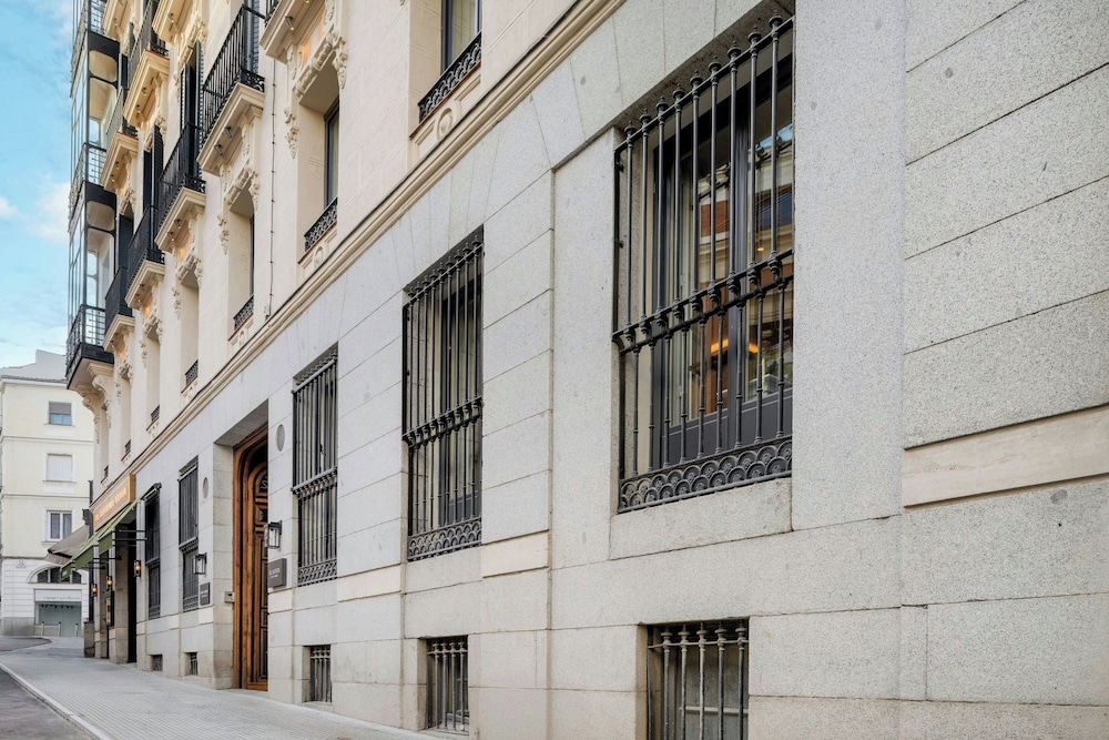 El Autor Hotel Madrid Autograph Collection 41/49