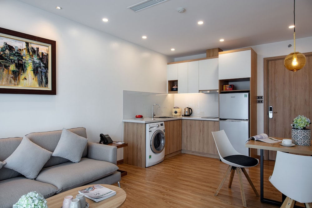 The Galaxy Home Hotel & Apartment 16/28
