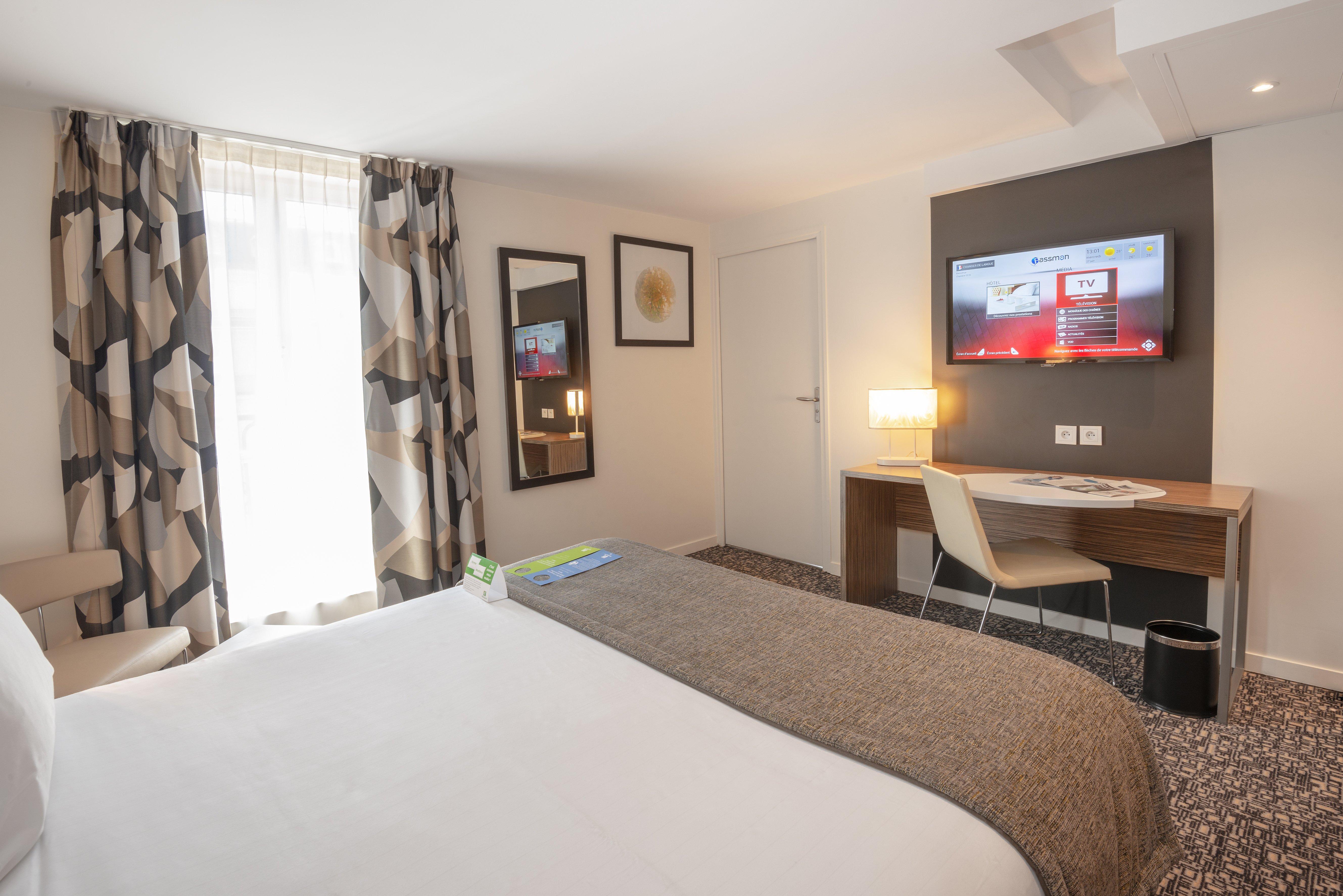 Standard, Double Bed, Accessible