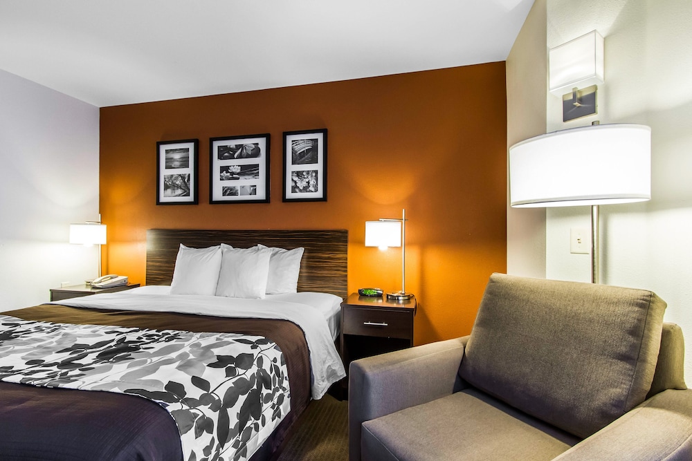 Sleep Inn Springfield South I60 near Medical District 15/40