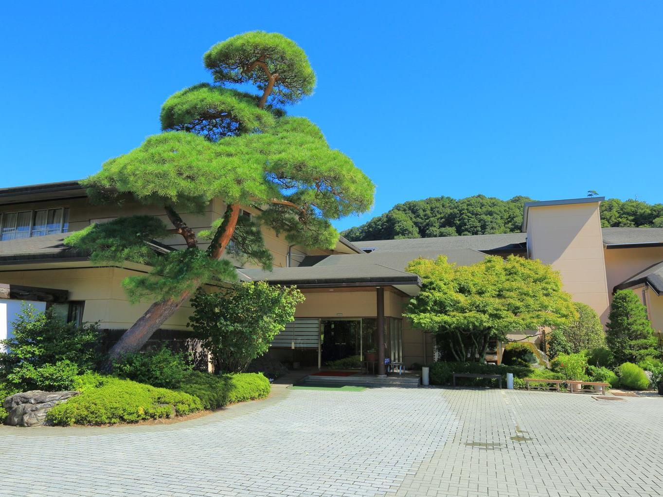 F Room, Garden View, Tatami, Terrace