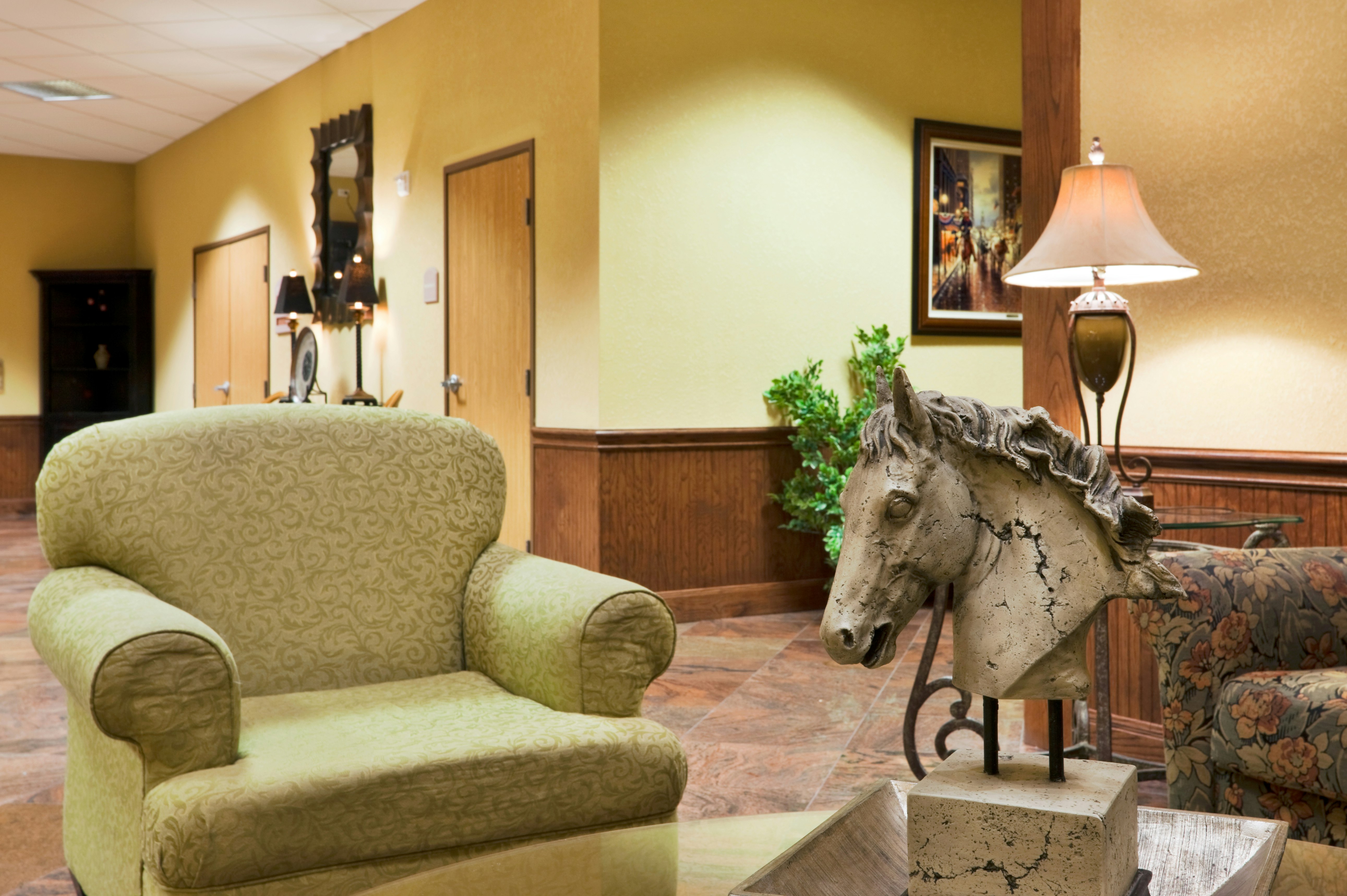 Holiday Inn Express Salado-Belton 25/45