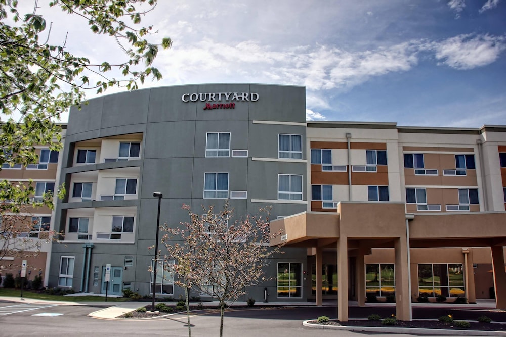 Courtyard Philadelphia Bensalem 3/56