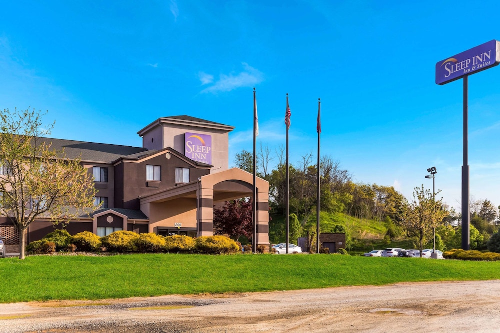 Sleep Inn and Suites Kingsport TriCities Airport 44/50
