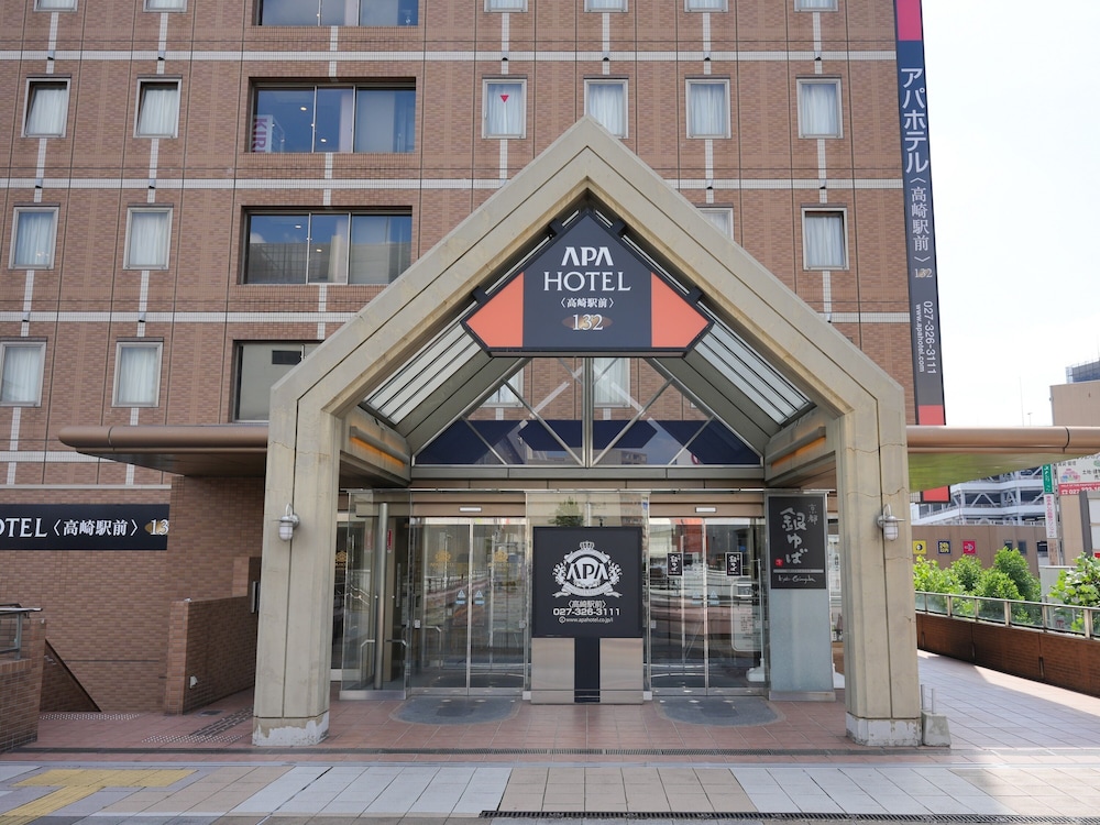 Apa Hotel Takasaki-Ekimae 5/63