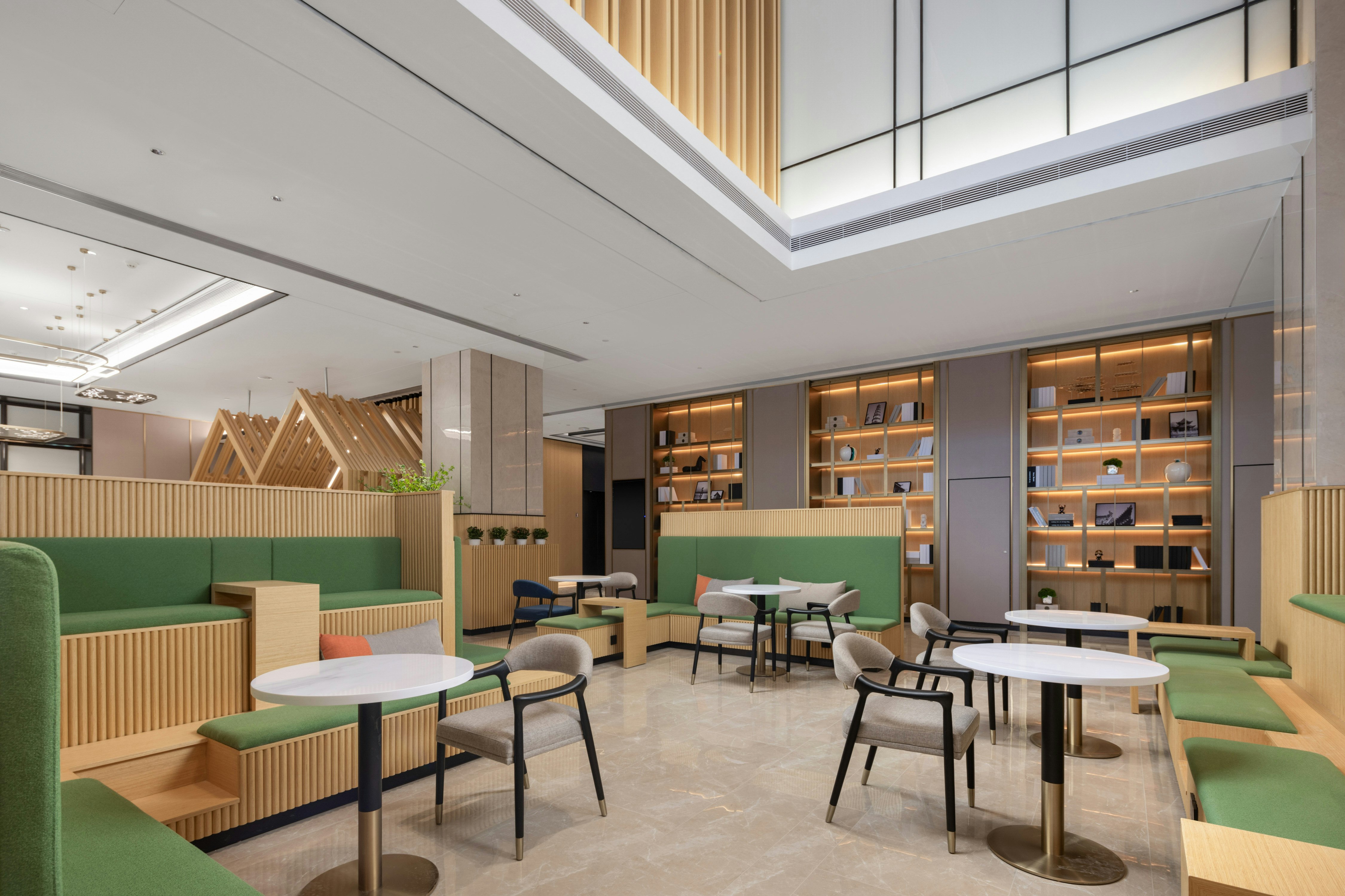 Hilton Garden Inn Zhoukou Huaiyang 30/36