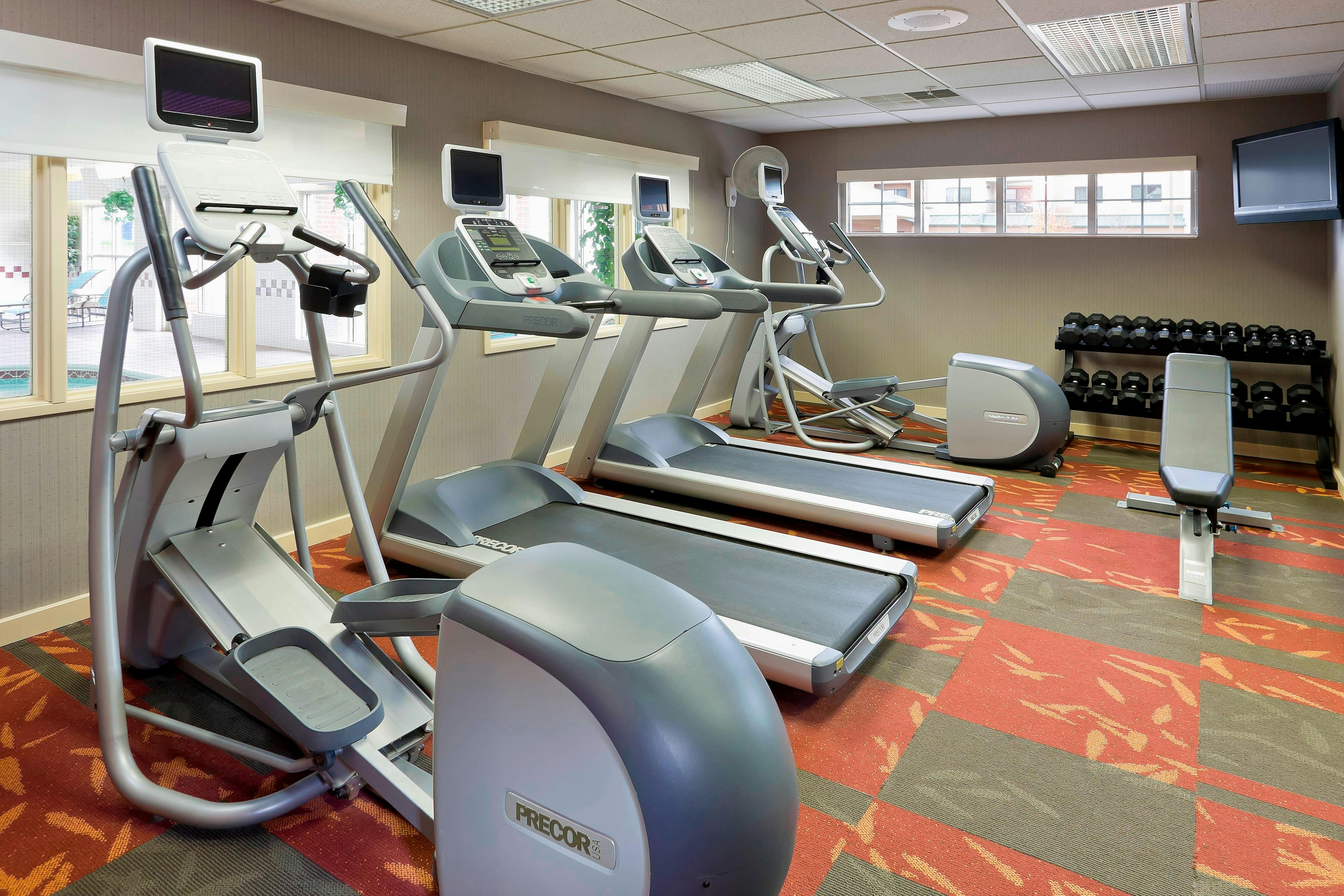 Residence Inn Peoria 4/6