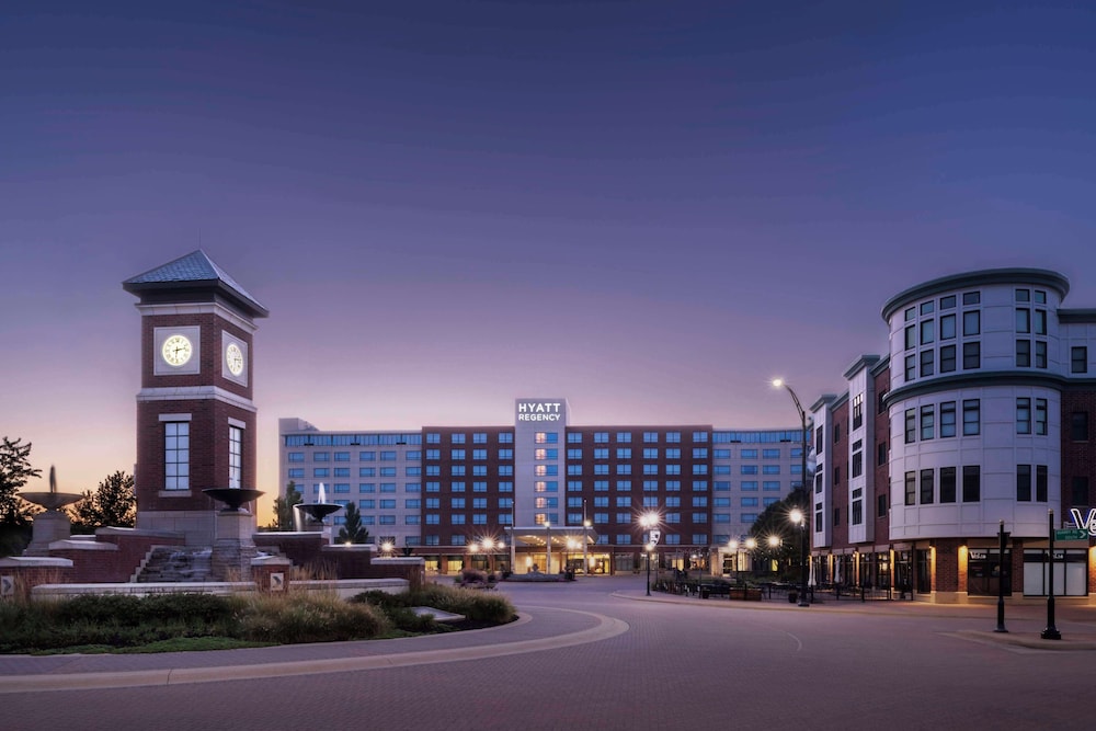 Hyatt Regency Coralville 3/66