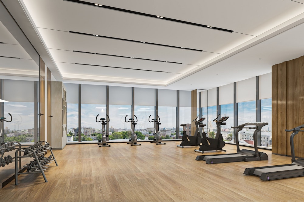 Fairfield by Marriott Zibo 12/29