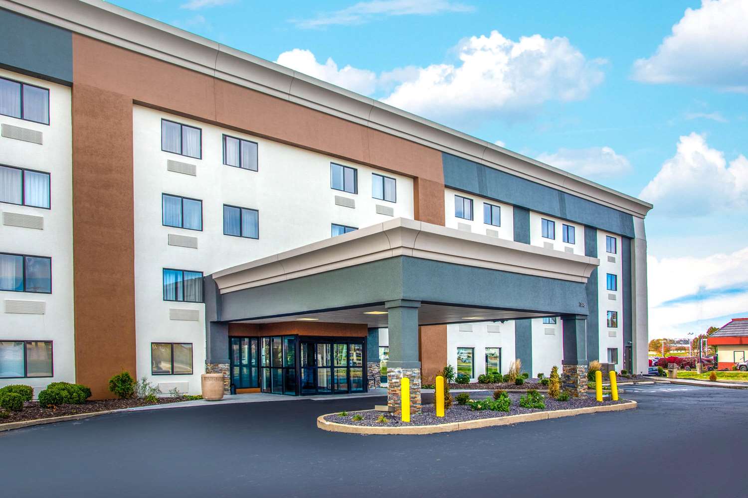 La Quinta Inn St Louis Hazelwood Airport North 3/59