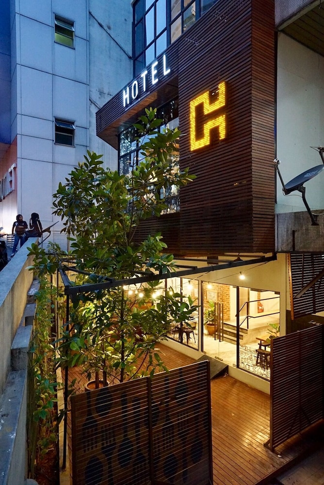 Chaos Boutique Hotel Kuala Lumpur 4/50