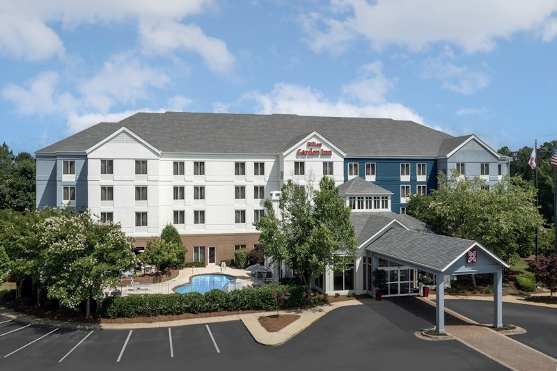 Hilton Garden Inn Auburn Opelika 45/51