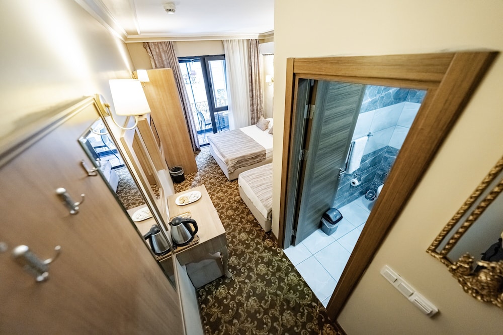Hamit Hotel Kizilay 50/50