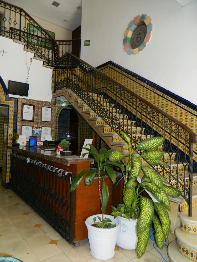 Hotel Colon Merida by Kavia 3/66