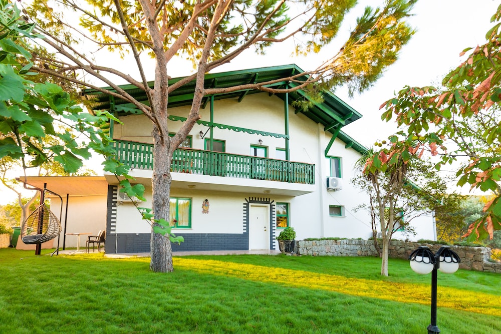 Myhouse Urla Butik Otel 41/50