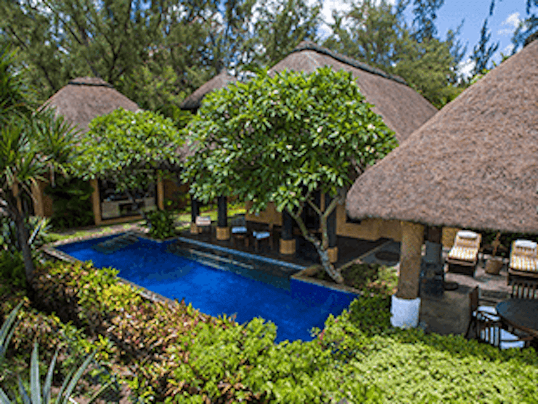 The Oberoi Beach Resort Mauritius 22/37