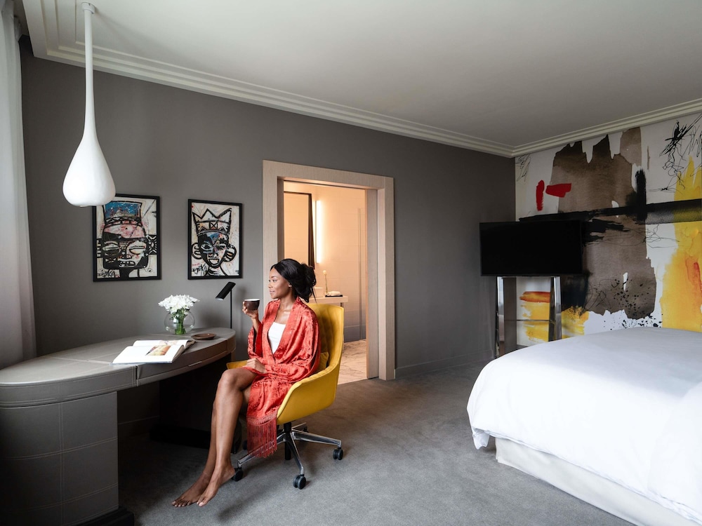 Movenpick Hotel Abidjan in ABIDJAN