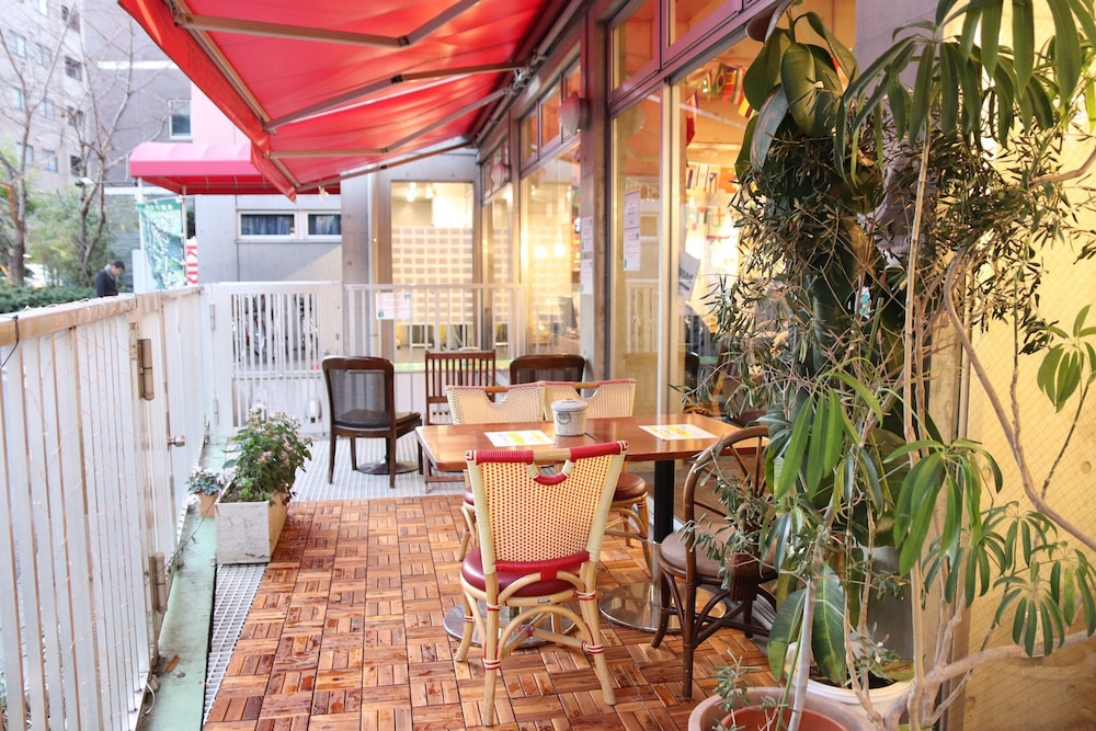 Sakura Hostel Asakusa 52/64