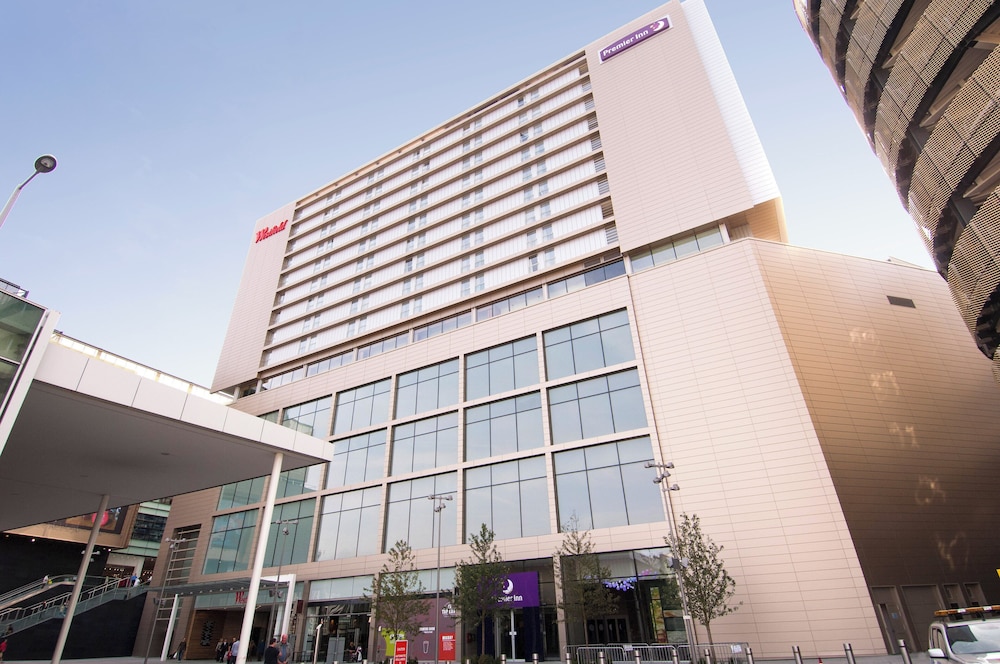 Premier Inn London Stratford in LONDON