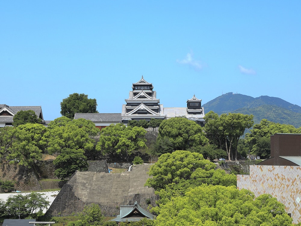 And Comfy Hotel Kumamotojo View 44/50