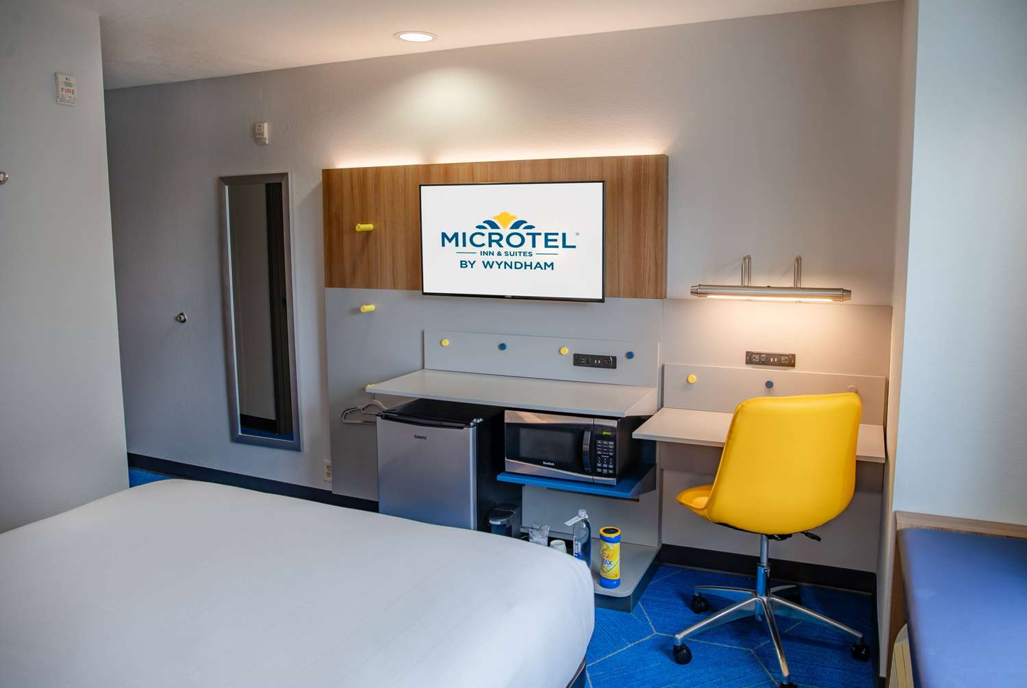 Microtel Inn Suites Kingsland 30/55