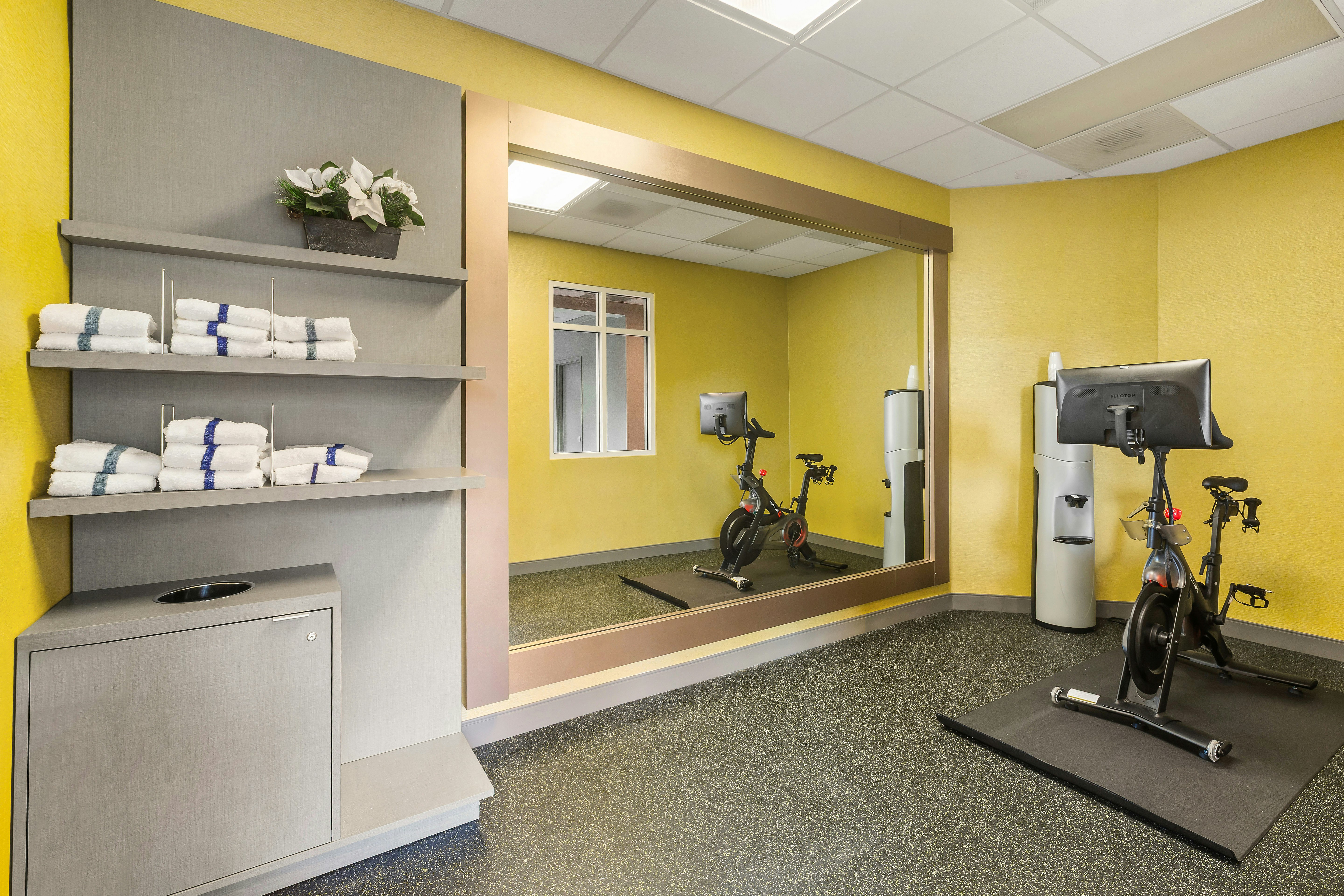Hilton Garden Inn Atlanta Airport North 14/38