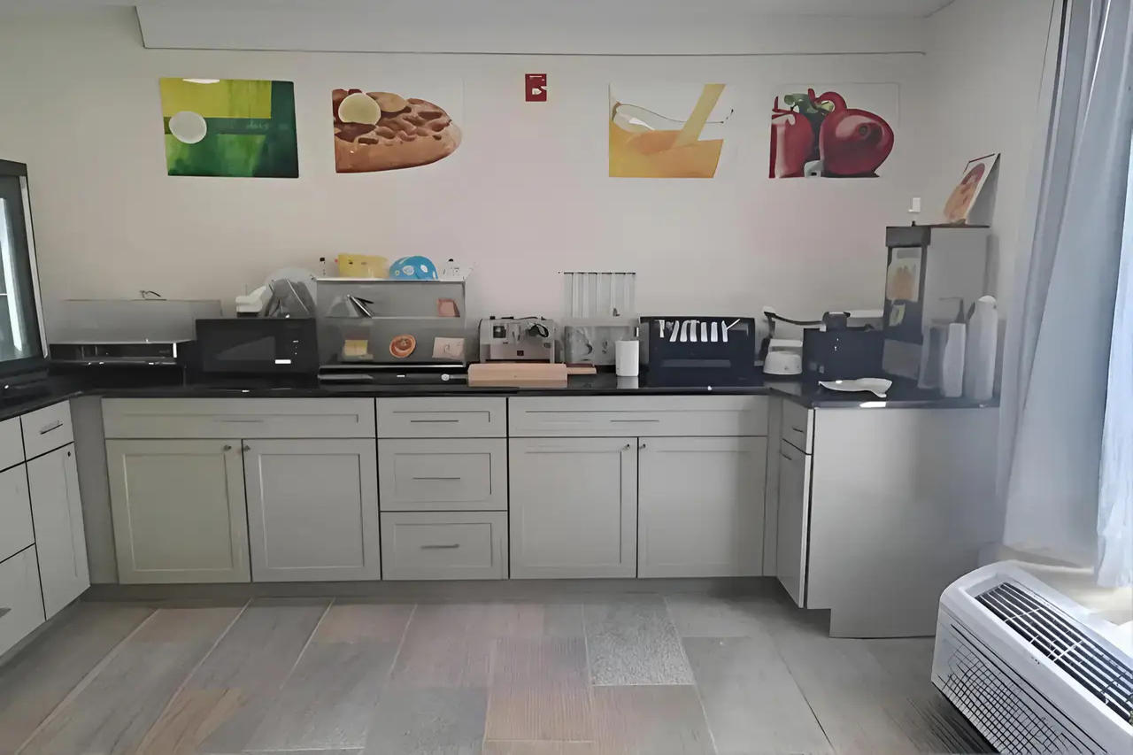 Quality Inn Ghent 1/6