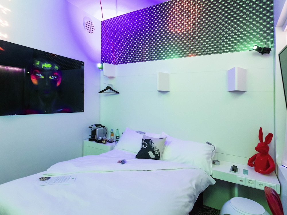 Ibis Styles Lausanne Center Madhouse 13/50