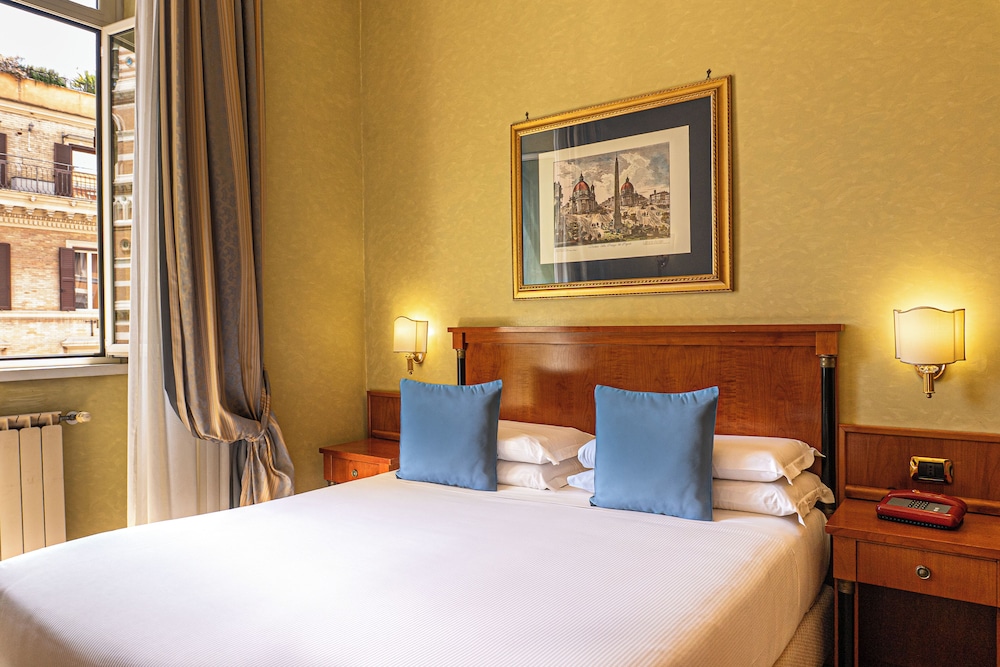 ROOM, SINGLE, DOUBLE BED