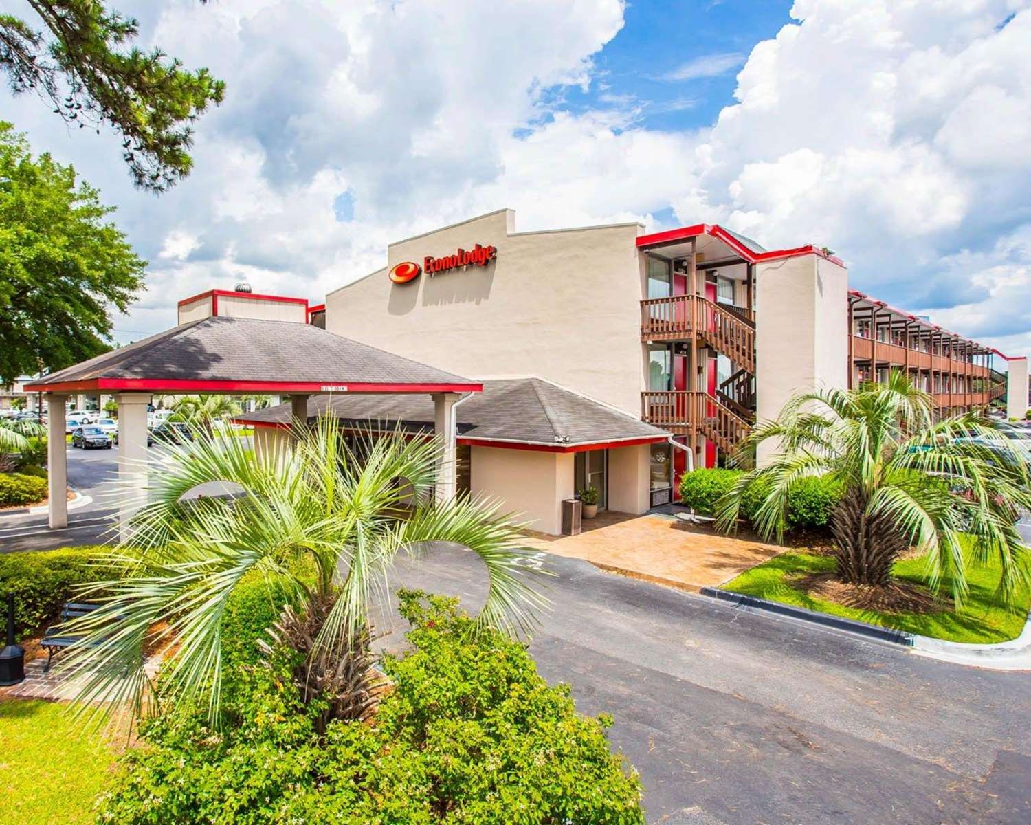 Motel6 Summerville, SC – Charleston 3/39