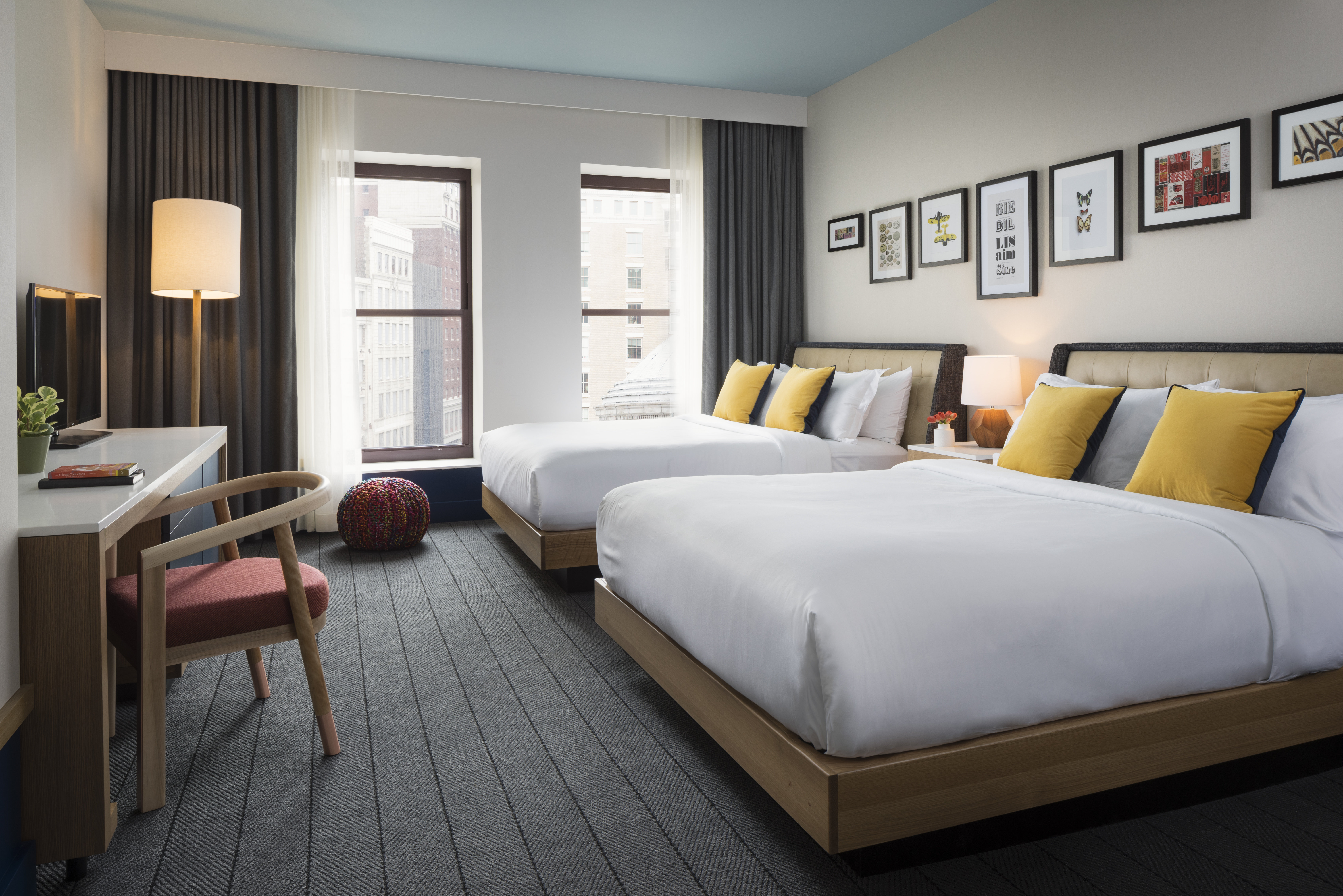 The Kimpton Schofield Hotel 11/59
