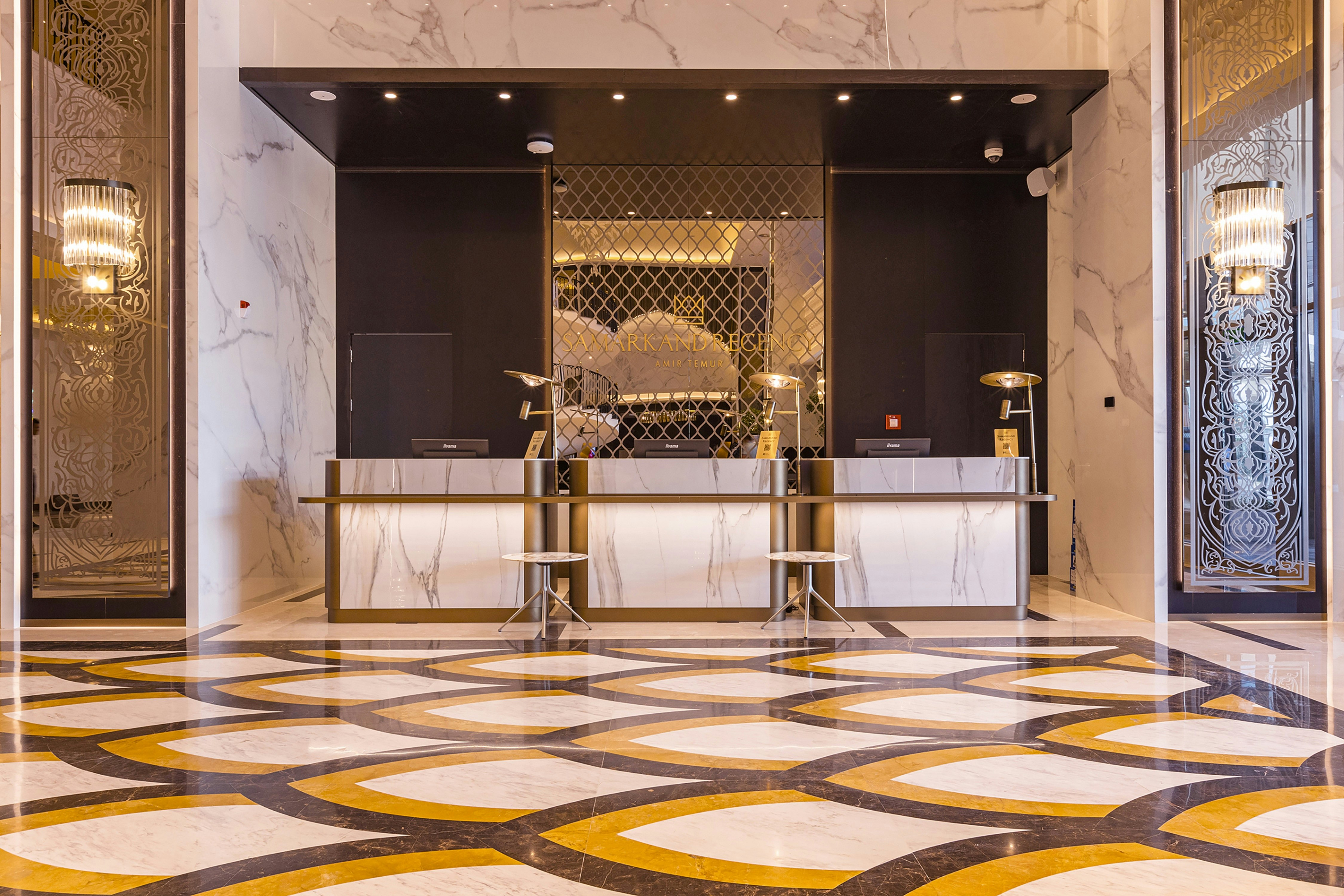 Hilton Samarkand Regency 13/44