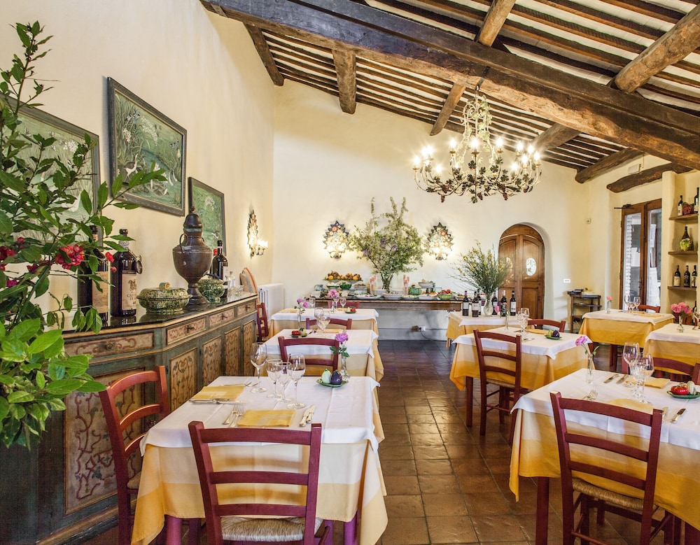 Villa Le Barone 35/50