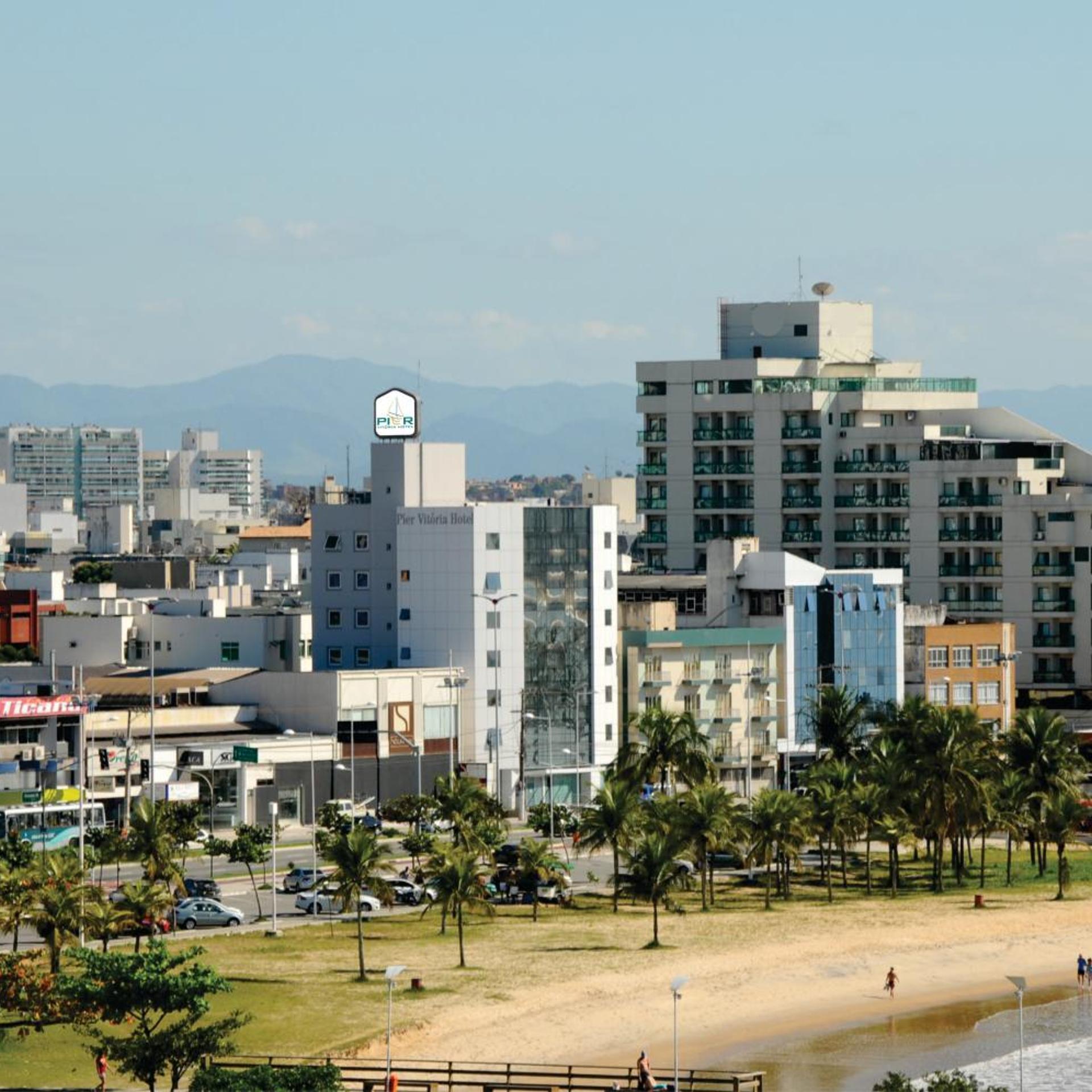 Pier Vitoria Hotel 48/50