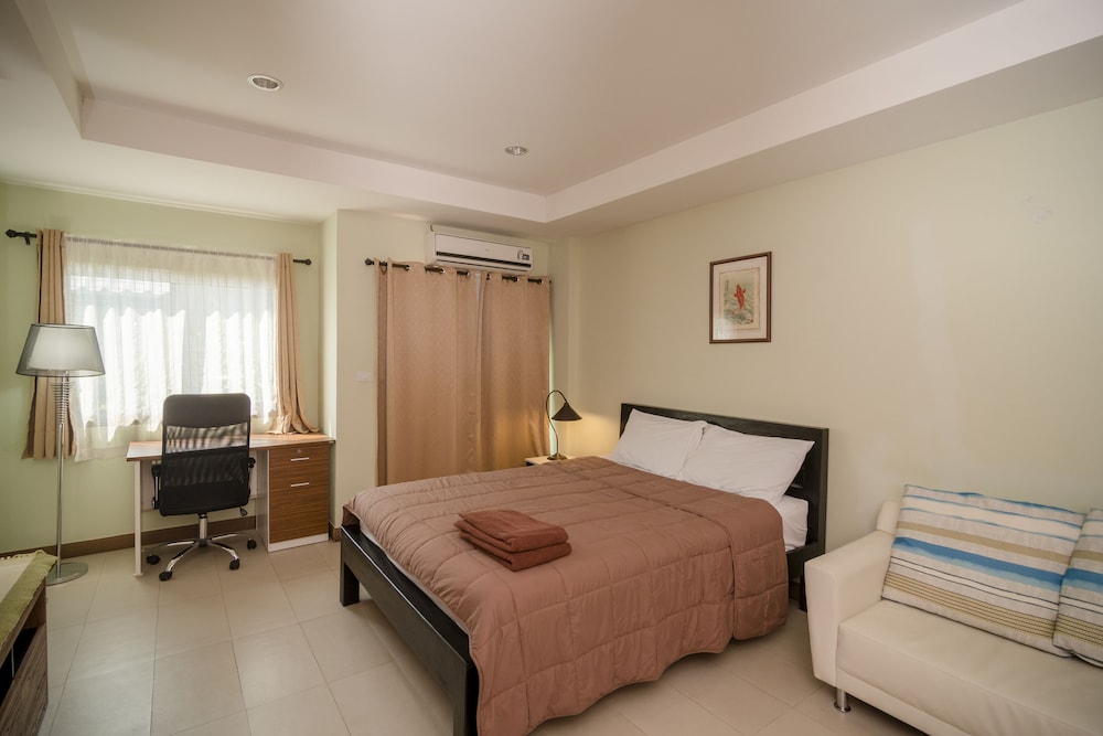 Banlanna Hotel Lampang (ex. Banlanna Serviced Apartment) 12/44