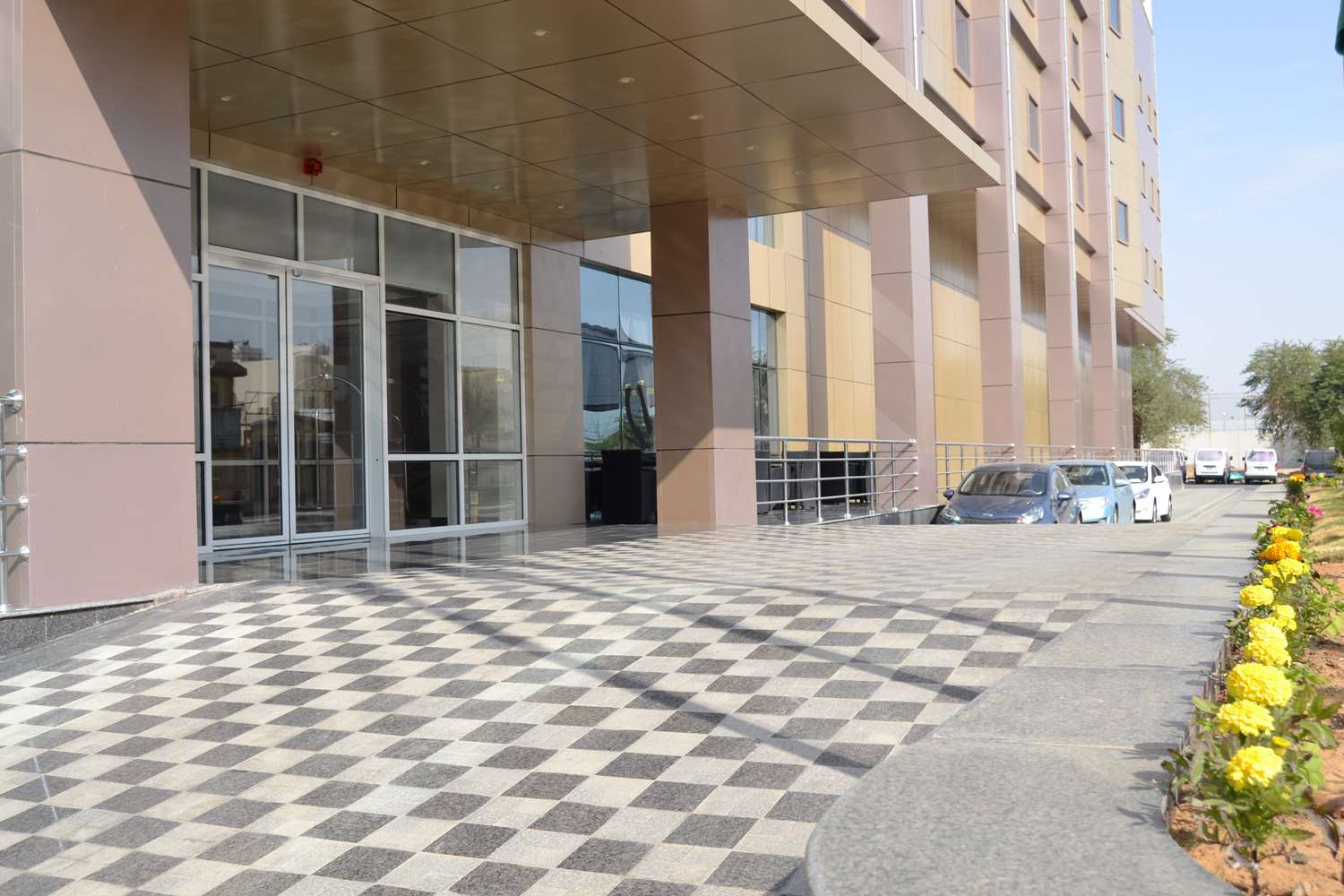 بست وسترن بلس بريدة(Best Western Plus Buraidah) 15/17