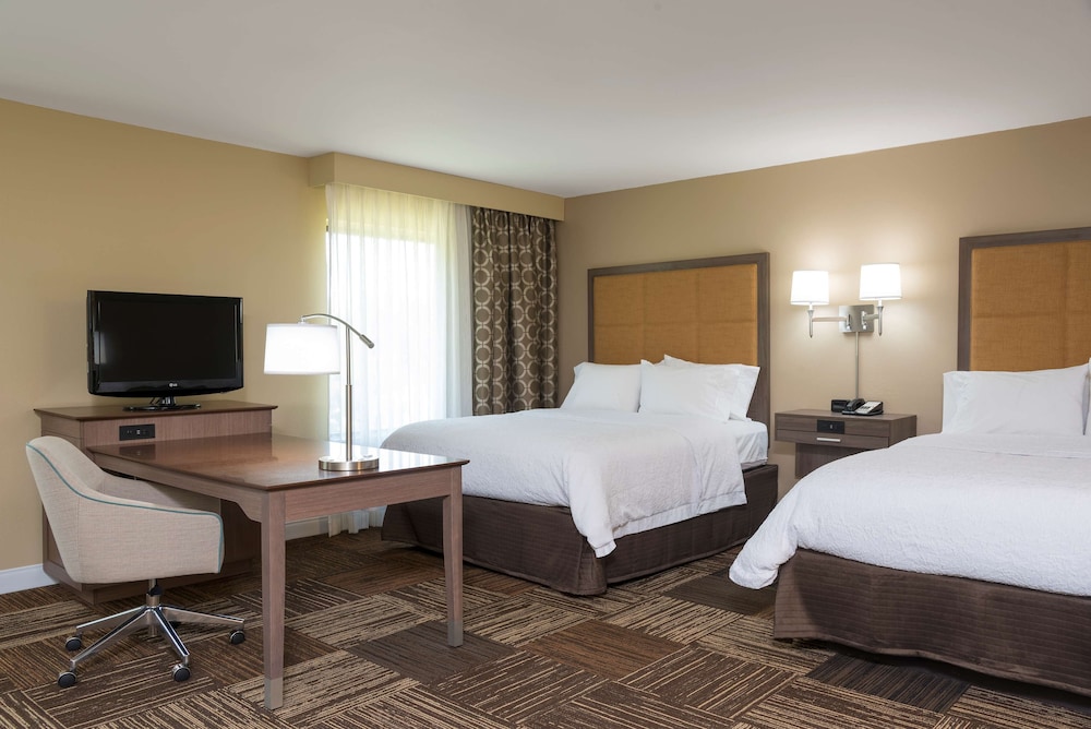 Hampton Inn & Suites Mansfield-South @ I-71 15/40