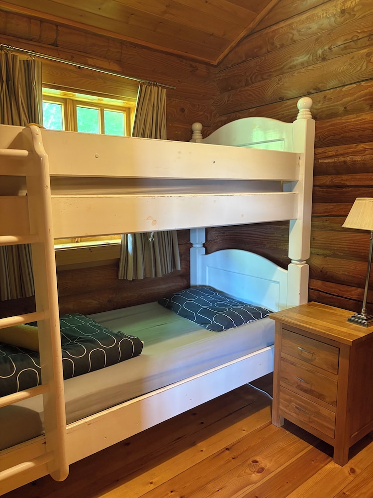 Bcc Loch Ness Log Cabins 20/46