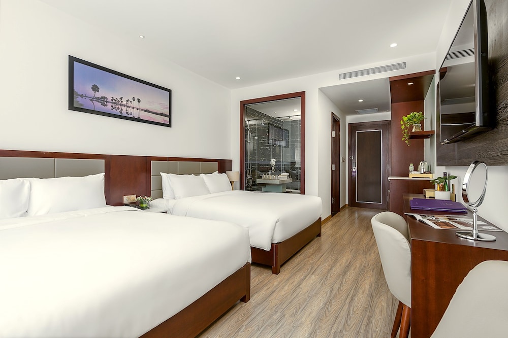 Aria Grand Hotel & Apartments 15/50